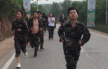 真真正正去走，一步一個腳印去量！